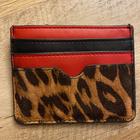 New Card Wallet - Picture 1 of 3